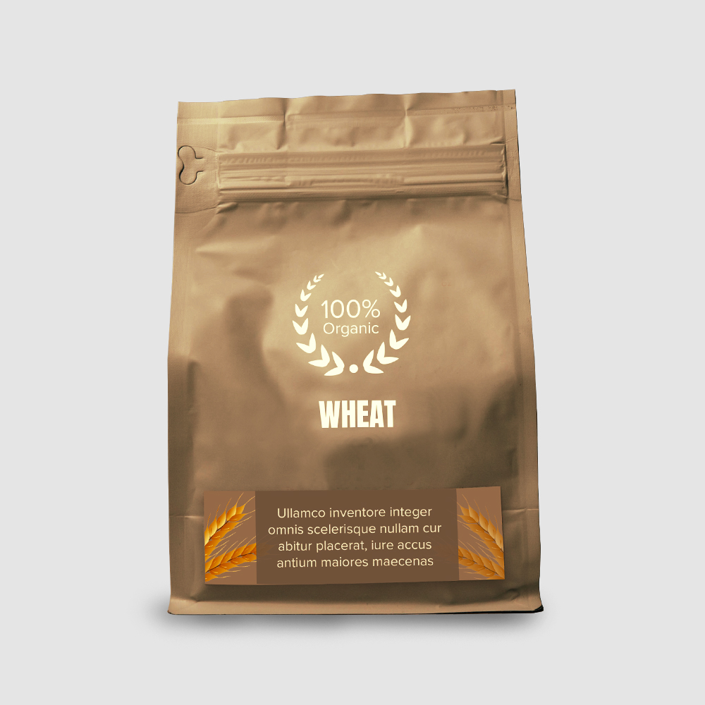 Home Wheat From Organic Farms
